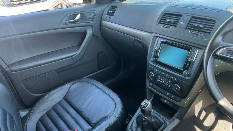 Skoda Yeti Outdoor 1.2 TSI [110] SE L 5dr Petrol Estate